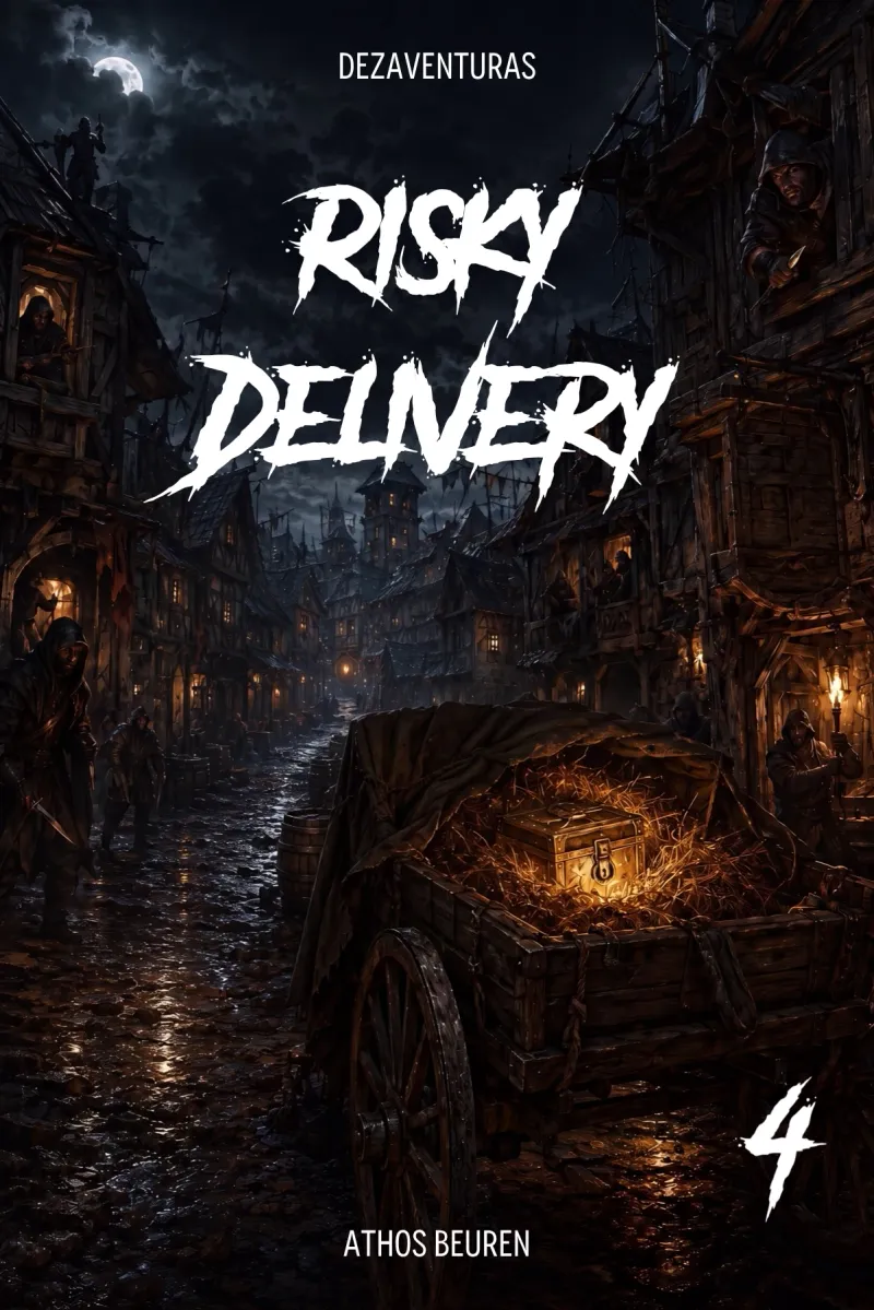 Risky Delivery
