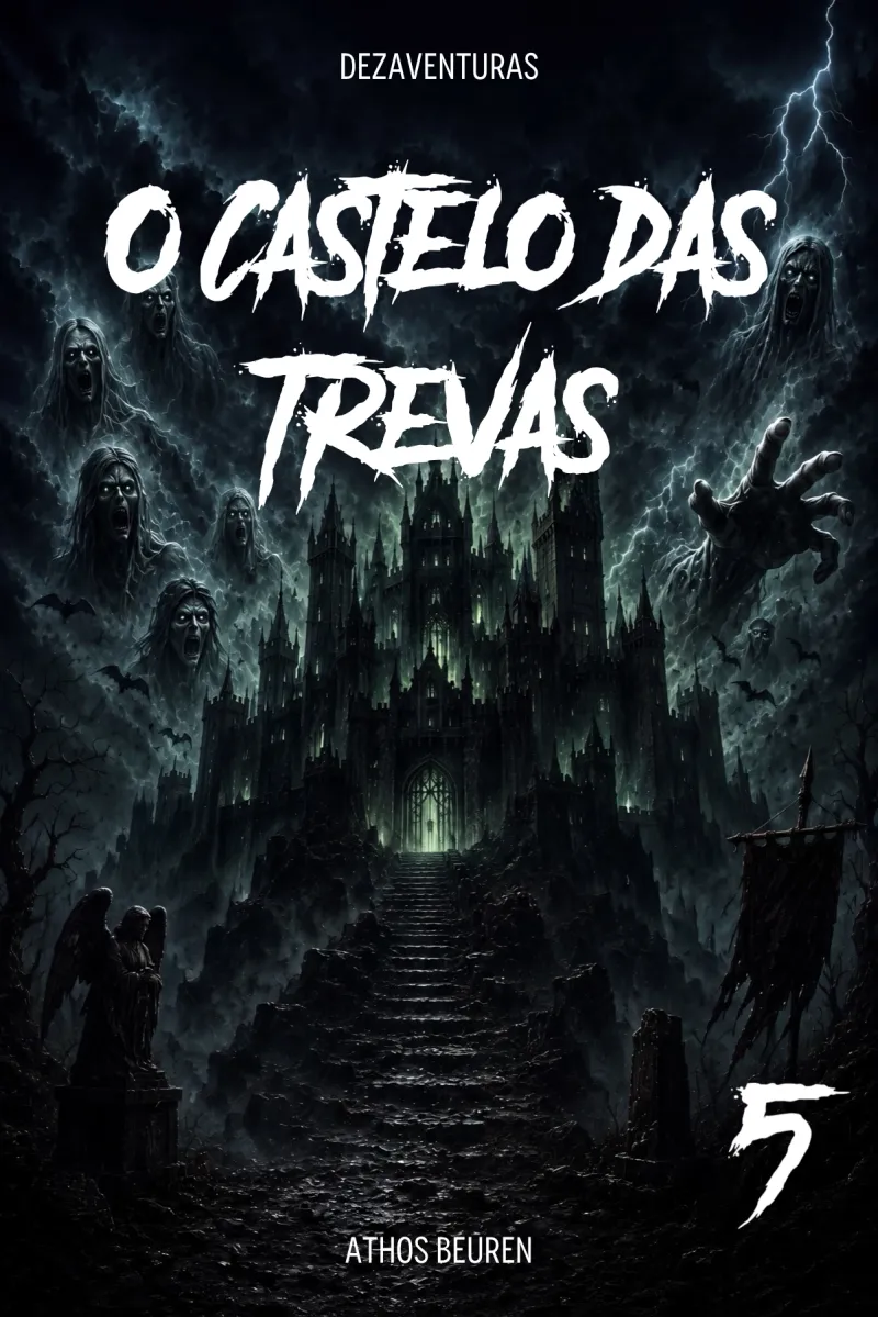 O Castelo das Trevas