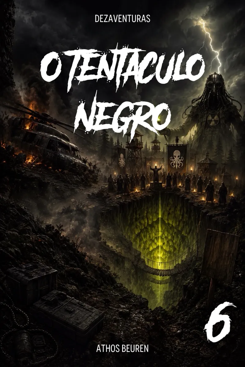 O Tentáculo Negro