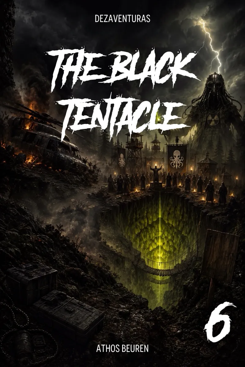The Black Tentacle