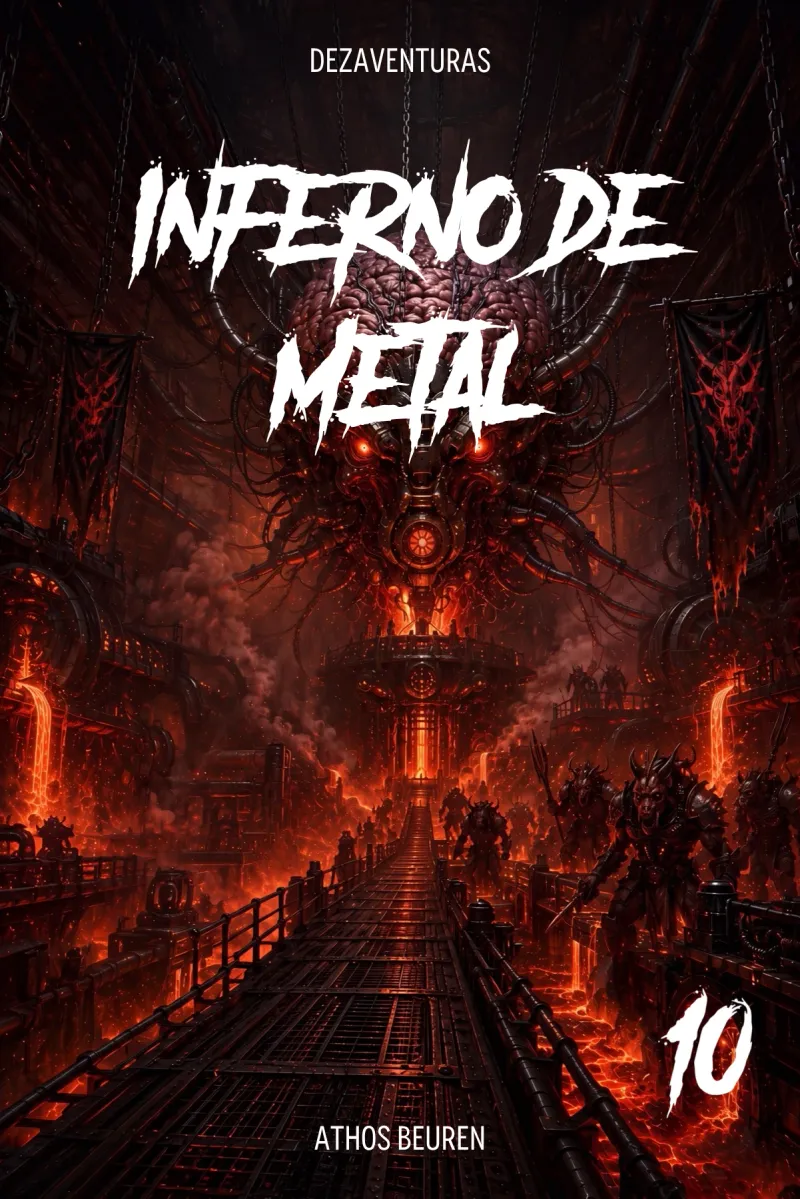 Inferno de Metal