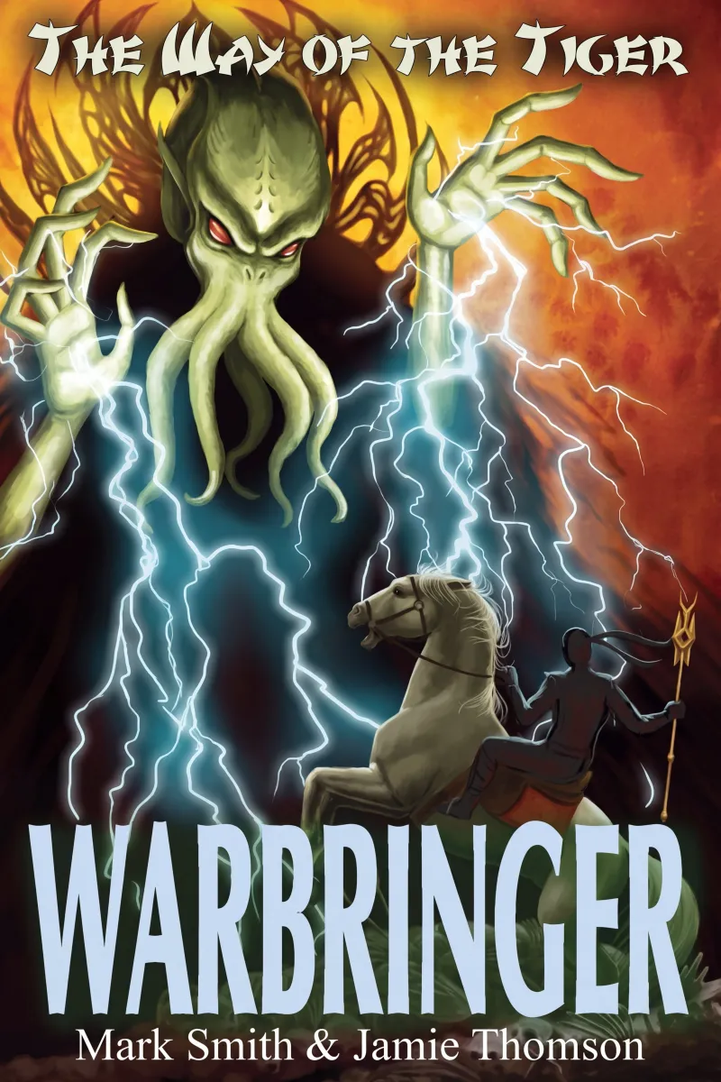 Warbringer!