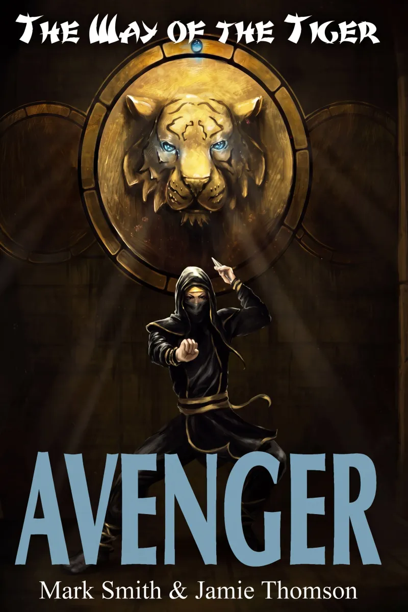 Avenger!