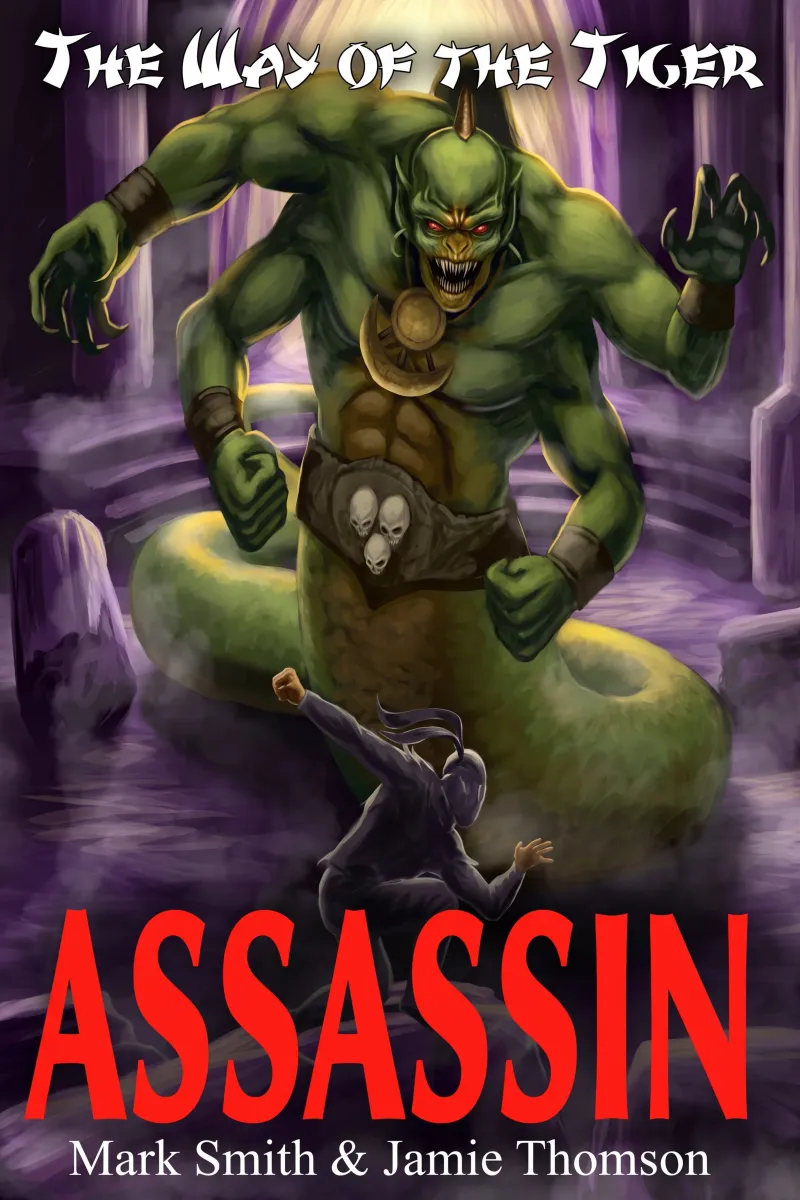 Assassin!